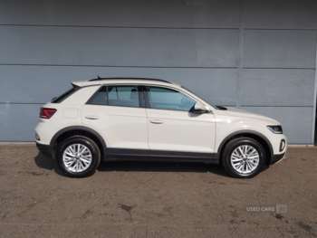 Used Volkswagen T-Roc 2025 for sale - 74350719: Photo