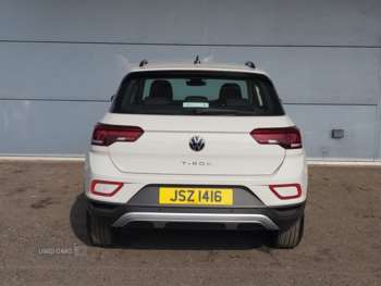 Used Volkswagen T-Roc 2025 for sale - 74350719: Photo