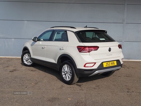 Used Volkswagen T-Roc 2025 for sale - 74350719: Photo 5