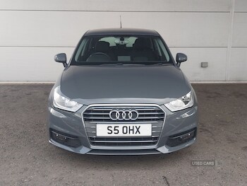 Used Audi A1 2016 for sale - 75992070: Photo