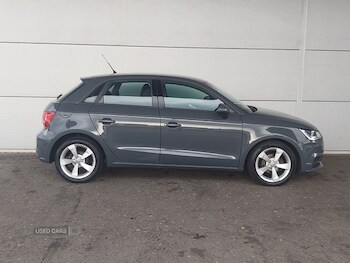 Used Audi A1 2016 for sale - 75992070: Photo