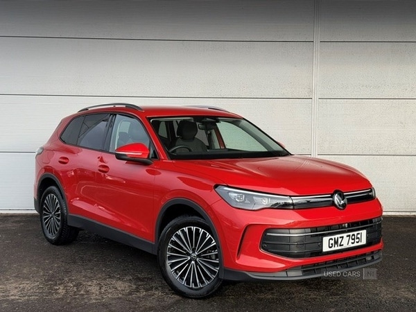 Used Volkswagen Tiguan 2025 for sale - 76825385: Photo 1