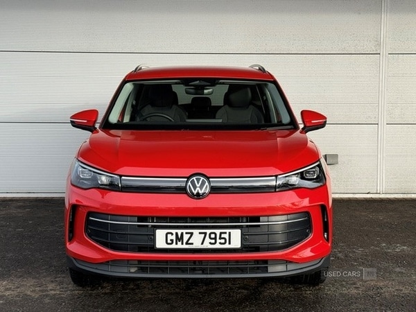 Used Volkswagen Tiguan 2025 for sale - 76825385: Photo 2