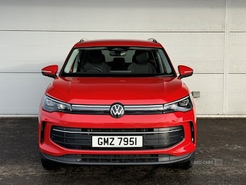 Used Volkswagen Tiguan 2025 for sale - 76825385: Photo