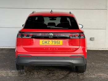 Used Volkswagen Tiguan 2025 for sale - 76825385: Photo