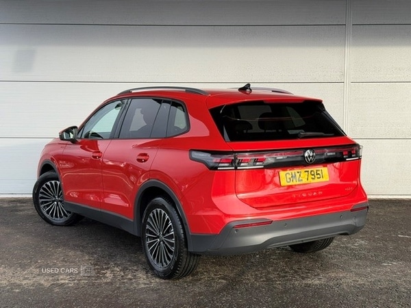 Used Volkswagen Tiguan 2025 for sale - 76825385: Photo 5