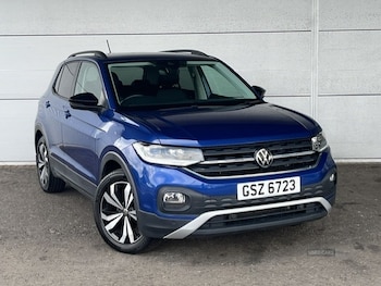 Used Volkswagen T-Cross 2023 for sale - 78823645: Photo