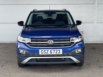 Used Volkswagen T-Cross 2023 for sale - 78823645: Photo