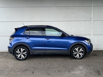 Used Volkswagen T-Cross 2023 for sale - 78823645: Photo