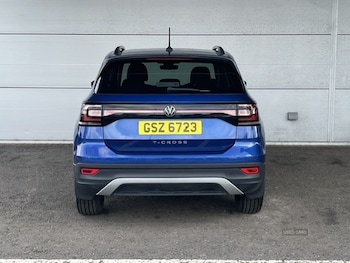 Used Volkswagen T-Cross 2023 for sale - 78823645: Photo