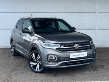Used Volkswagen T-Cross 2021 for sale - 74946675: Photo