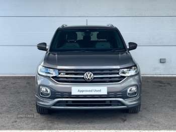 Used Volkswagen T-Cross 2021 for sale - 74946675: Photo