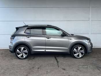 Used Volkswagen T-Cross 2021 for sale - 74946675: Photo