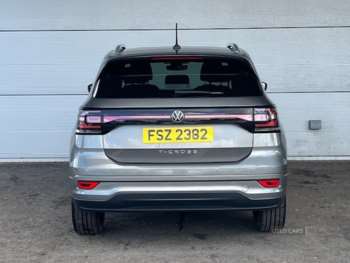 Used Volkswagen T-Cross 2021 for sale - 74946675: Photo