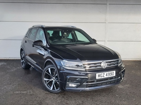 Used Volkswagen Tiguan 2019 for sale - 77306782: Photo 1
