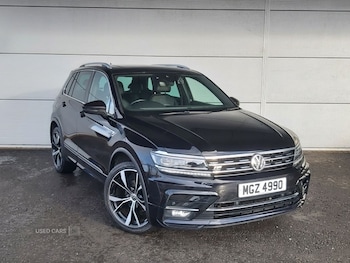 Used Volkswagen Tiguan 2019 for sale - 77306782: Photo