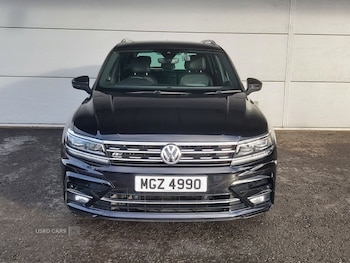 Used Volkswagen Tiguan 2019 for sale - 77306782: Photo