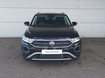 Used Volkswagen T-Roc 2025 for sale - 75402567: Photo