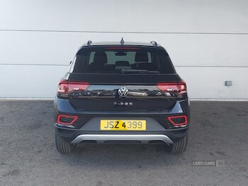 Used Volkswagen T-Roc 2025 for sale - 75402567: Photo