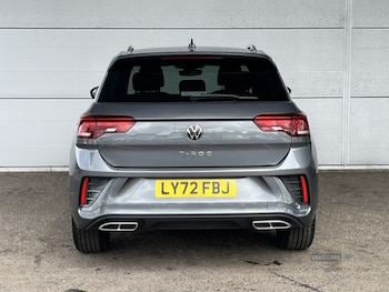 Used Volkswagen T-Roc 2023 for sale - 78637197: Photo