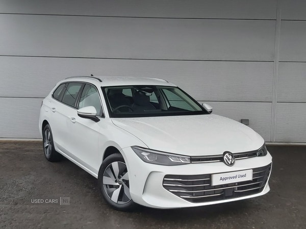 Used Volkswagen Passat 2025 for sale - 73820633: Photo 1