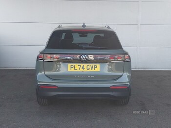 Used Volkswagen Tiguan 2025 for sale - 78449265: Photo