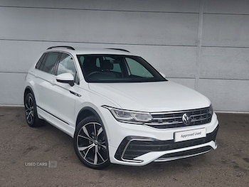 Volkswagen - Tiguan