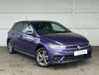 2022 - 1.0 TSI R-Line 5dr DSG