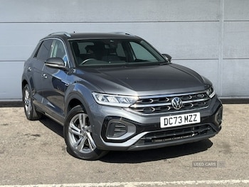 Used Volkswagen T-Roc 2024 for sale - 78602468: Photo