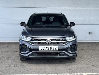 Used Volkswagen T-Roc 2024 for sale - 78602468: Photo