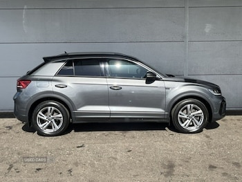 Used Volkswagen T-Roc 2024 for sale - 78602468: Photo