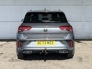 Used Volkswagen T-Roc 2024 for sale - 78602468: Photo
