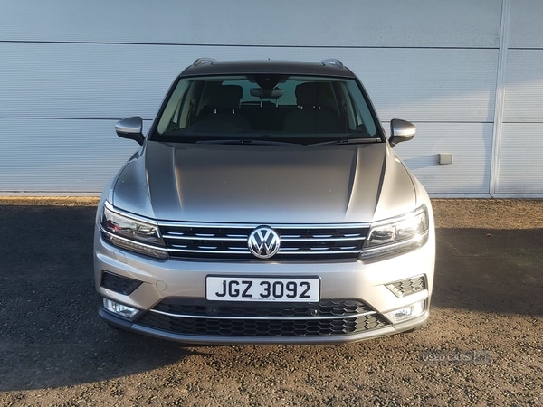 Used Volkswagen Tiguan 2017 for sale - 77145079: Photo 2