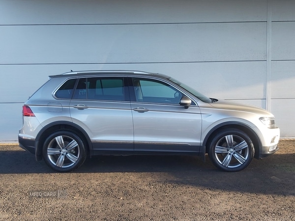Used Volkswagen Tiguan 2017 for sale - 77145079: Photo 3