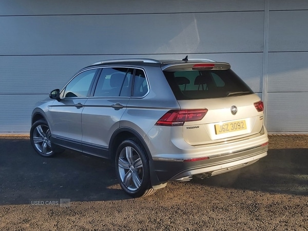 Used Volkswagen Tiguan 2017 for sale - 77145079: Photo 5