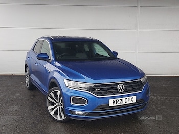 Used Volkswagen T-Roc 2021 for sale - 79117103: Photo