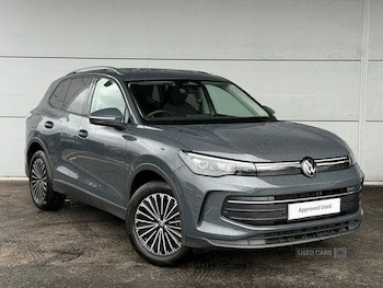 Volkswagen - Tiguan