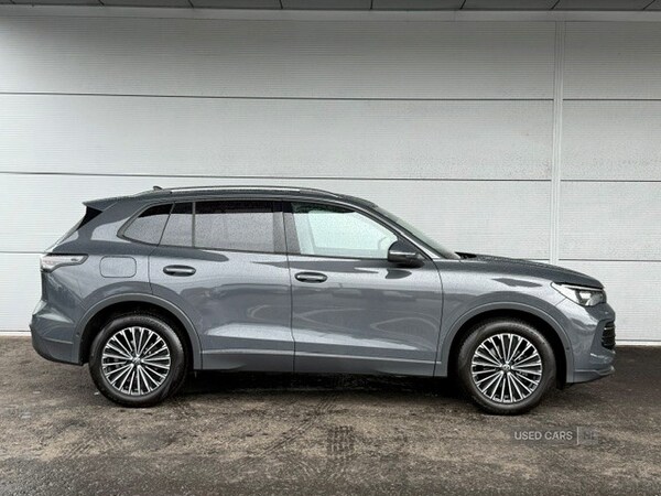 Used Volkswagen Tiguan 2024 for sale - 76167889: Photo 3