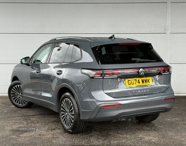 Used Volkswagen Tiguan 2024 for sale - 76167889: Photo 5