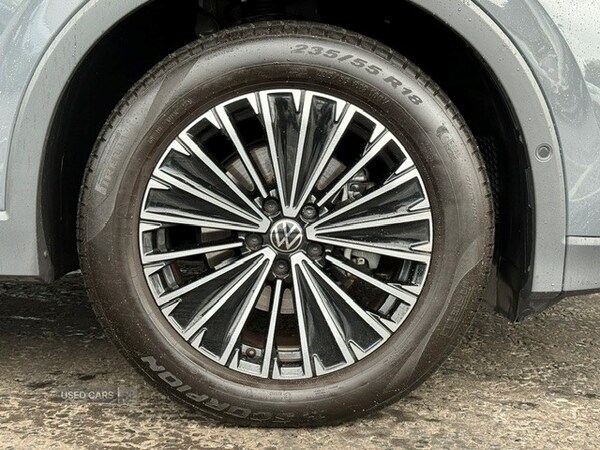 Used Volkswagen Tiguan 2024 for sale - 76167889: Photo 7