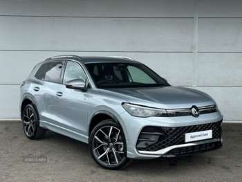 2024 - 2.0 TDI R-Line 5dr DSG