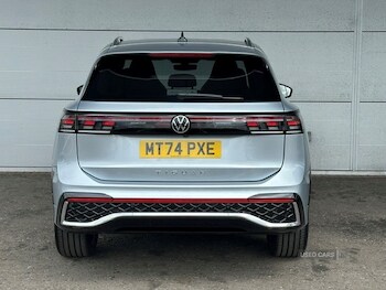Used Volkswagen Tiguan 2024 for sale - 75061678: Photo