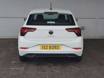 Used Volkswagen Polo 2025 for sale - 73789269: Photo