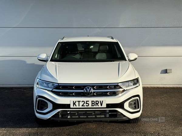 Used Volkswagen T-Roc 2025 for sale - 76887826: Photo 2