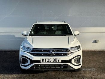 Used Volkswagen T-Roc 2025 for sale - 76887826: Photo