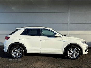 Used Volkswagen T-Roc 2025 for sale - 76887826: Photo