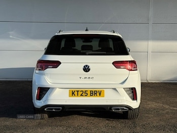 Used Volkswagen T-Roc 2025 for sale - 76887826: Photo