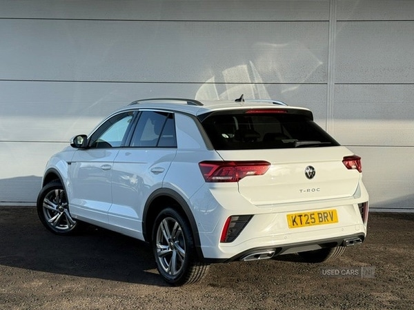 Used Volkswagen T-Roc 2025 for sale - 76887826: Photo 5