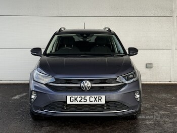 Used Volkswagen Taigo 2025 for sale - 76887763: Photo