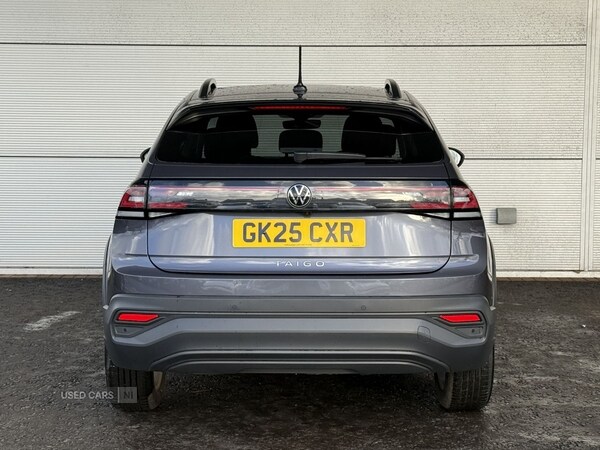 Used Volkswagen Taigo 2025 for sale - 76887763: Photo 4